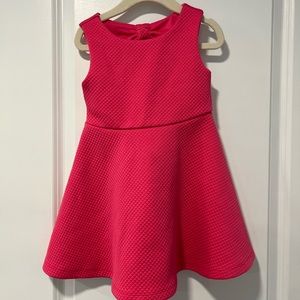 Kate Spade Girls Pink Vivian Dress 4